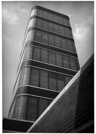 Sede de la Johnson Wax